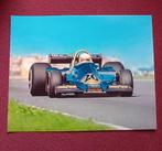 formule 1 wolf wr.1 foto cecami italy, Ophalen of Verzenden, Formule 1