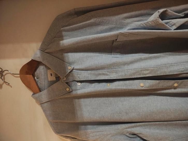 Maat XXL Diverse overhemden 23, 2 polo's en 1 vest, Kleding | Heren, Overhemden, Zo goed als nieuw, Overige halswijdtes, Overige kleuren