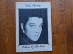 Boek Elvis Presley Echoes of the past, Ophalen of Verzenden, Gebruikt, Boek, Tijdschrift of Artikel