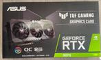 ASUS TUF Geforce RTX 8BG!, Computers en Software, Videokaarten, Ophalen of Verzenden, Zo goed als nieuw, GDDR6, Nvidia