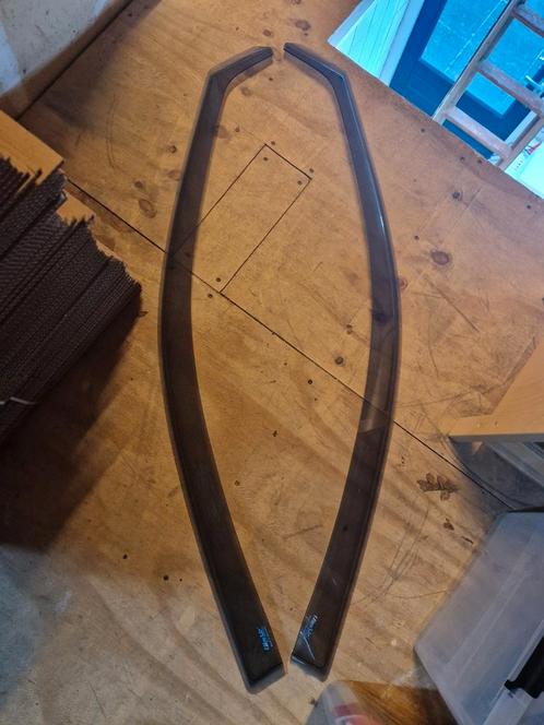 Honda Civic EM2 window visors, Auto-onderdelen, Ruiten en Toebehoren, Honda, Gebruikt, Ophalen