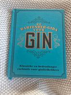 De bartendergids voor Gin, Ophalen of Verzenden