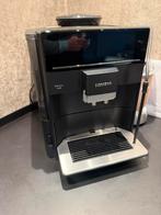 Siemens EQ6 plus s400, Witgoed en Apparatuur, Koffiezetapparaten, Ophalen of Verzenden, Zo goed als nieuw, Koffiemachine