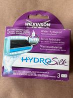 Wilkinson Hydro Silk scheermesjes, Ophalen of Verzenden, Nieuw, Verzorging