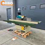 Scm T130 Freesmachine tafelfrees * vol opties aigner, Ophalen of Verzenden, Zo goed als nieuw, Elektrisch, Overige soorten