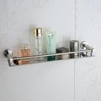 Planchet badkamer VDN Stainless, Overige typen, Nieuw, Minder dan 25 cm, Minder dan 100 cm