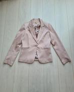Nieuw Osley Blazer Maat 38 beige bruin luipaard  panter, Kleding | Dames, Maat 38/40 (M), Beige, Osley, Ophalen of Verzenden
