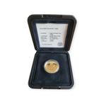 Nederland Gouden Dukaat 1994 in cassette, Ophalen of Verzenden, Goud