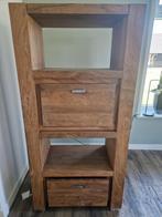 mahonie houten kast. Alleen ophalen., Huis en Inrichting, Kasten | Dressoirs, Ophalen of Verzenden, Zo goed als nieuw, 25 tot 50 cm
