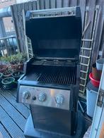 Goedkope BBQ-grill met gastank en accessoires!, Ophalen, Gebruikt