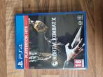 Mortal kombat x, Spelcomputers en Games, Games | Sony PlayStation 4, Vanaf 18 jaar, Vechten, 2 spelers, Ophalen of Verzenden