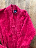 Lekkere dikke rode badjas, Ophalen of Verzenden, Zo goed als nieuw, Rood