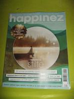 HAPPINEZ TIJDSCHRIFT DECEMBER TIP! OPBRENGST VOEDSELBANK!, Ophalen, Gelezen, Lichaam en Geest