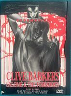 Clive Barker, Doug Bradley – Salome/The Forbidden – DVD, Ophalen of Verzenden, Gebruikt, Overige genres