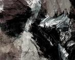 Foto kunstwerk "The Wave", Antiek en Kunst, Ophalen of Verzenden
