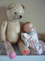 Oude Teddy beer van Schuco., Antiek en Kunst, Antiek | Speelgoed, Verzenden