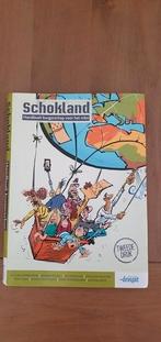 Ron Visser - Schokland handboek, Ron Visser; Jan Verwijlen; Marjan Dorresteijn; Sander Heebels..., Ophalen of Verzenden, Zo goed als nieuw