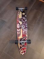 Longboard sport otto zgan koop of ruil, Ophalen, Zo goed als nieuw, Skateboard, Longboard