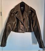 Zara jasje, Kleding | Dames, Jassen | Zomer, Ophalen, Zo goed als nieuw, Maat 38/40 (M), Groen