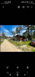 Te koop: een gezellig, gerenoveerd huis gelegen op camping