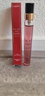 Lancôme La vie est Belle Elixir 10 ml, Ophalen of Verzenden, Nieuw