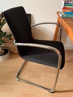 1 x stoel, Huis en Inrichting, Stoelen, Ophalen, Zo goed als nieuw, Zwart, Eén