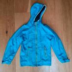 Blauwe tussenjas regenjas maat 115-124, Kinderen en Baby's, Kinderkleding | Maat 110, Ophalen of Verzenden, Jongen of Meisje, Jas