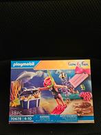 Playmobil Family Fun Duiker met Schat, Kinderen en Baby's, Speelgoed | Playmobil, Ophalen of Verzenden, Nieuw, Complete set