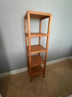 Ikea houten stellingkast, Huis en Inrichting, Kasten | Stellingkasten, Ophalen, Gebruikt