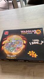 Wasgij? Nr 19, Ophalen, Gebruikt