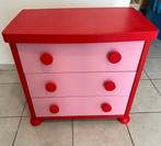 Commode Mammut ikea Roze, Ophalen, Zo goed als nieuw, 50 tot 70 cm