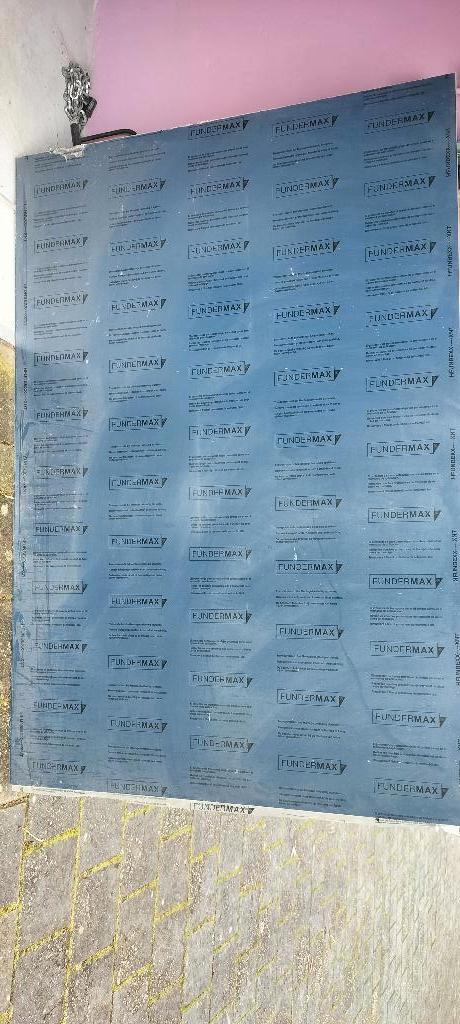 HPL plaat, Doe-het-zelf en Verbouw, Platen en Panelen, Nieuw, HPL, Minder dan 20 mm, Ophalen