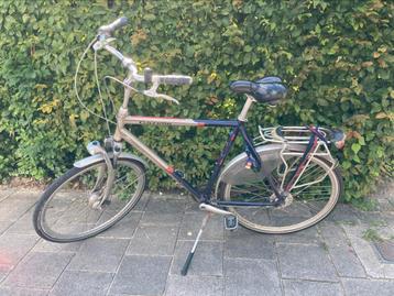 Gazelle herenfiets beschikbaar voor biedingen