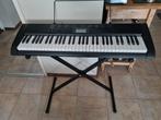 Keyboard Casio CTK-1150, standaard en afdekhoes, Muziek en Instrumenten, Keyboards, Ophalen, Casio, 61 toetsen, Zo goed als nieuw