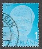 NL 1 zegel Koning Willem Alexander 2017, Postzegels en Munten, Postzegels | Nederland, Verzenden, Na 1940, Gestempeld