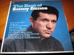 LP, The best of Sonny James, Ophalen of Verzenden, 1960 tot 1980, Zo goed als nieuw, 12 inch