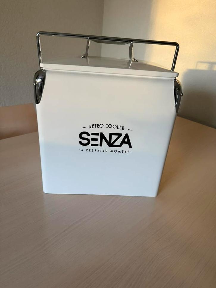 Koelbox Senza, Caravans en Kamperen, Koelboxen, Nieuw, Koelbox, Koelelement, Ophalen