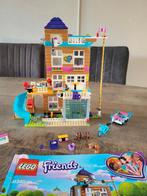 Lego friends 41340 Vriendschapshuis, Kinderen en Baby's, Speelgoed | Duplo en Lego, Lego, Zo goed als nieuw, Ophalen