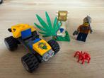 Lego Jungle Buggy 60156, Ophalen of Verzenden, Zo goed als nieuw, Complete set, Lego