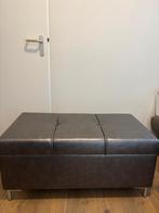 Mooie dekenkist / bankje - stevig en degelijk, 100 tot 125 cm, Ophalen of Verzenden, Zo goed als nieuw, Modern