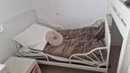 Meegroeibed zgan, Kinderen en Baby's, Kinderkamer | Bedden, Ophalen, Zo goed als nieuw, 180 cm of meer, 70 tot 85 cm