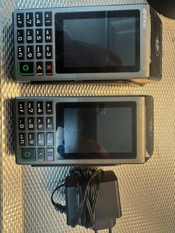 2x Nexgo Pin Apparaat - Zo Goed Als Nieuw! beschikbaar voor biedingen