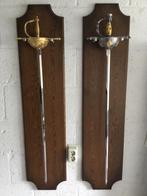 2 zwaarden / rapiers van Marto uit Toledo in Spanje, Ophalen, Landmacht, Overige gebieden