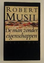 Musil, Robert - De man zonder eigenschappen / Deel twee, Ophalen of Verzenden, Gelezen