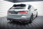 Maxton Design Spoiler Splitter Lip Geschikt Voor Audi A6 C8, Auto diversen, Wieldoppen, A.parts@hotmail.nl, Trasmolenlaan 12 3447 GZ Woerden