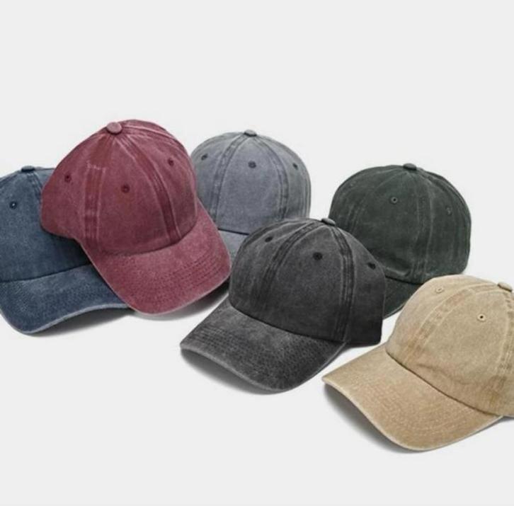 Pet Dames & heren cap rond100% katoen verschillende kleuren, Kleding | Dames, Hoeden en Petten, Nieuw, Pet, One size fits all