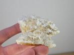 Kwarts met Bariet Banska Stiavnica, Slowakije, Verzamelen, Mineralen en Fossielen, Ophalen of Verzenden, Mineraal