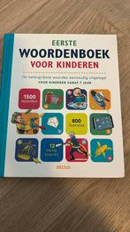 Eerste woordenboek voor kinderen, Ophalen, Zo goed als nieuw, Non-fictie
