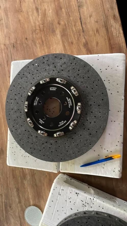 Ceramic brake kit Nissan GT-R R35, Auto-onderdelen, Remmen en Aandrijving, Nissan, Nieuw, Verzenden