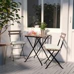 Tuinstoelen | Balkonstoelen | Buitenstoelen, Ophalen, Gebruikt